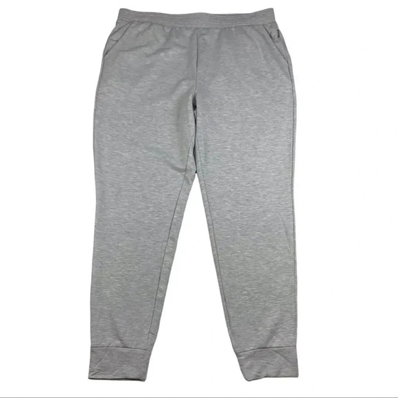 Eddie Bauer Ladies' Lounge Jogger, 2-pack blue and gray - Picture 4 of 10